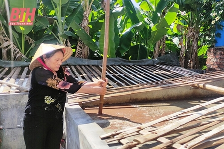 nhà cái m88 Làng nghề nước đăng ký m88 Khúc Phụ: Chú trọng đầu tư “nâng tầm” sản phẩm