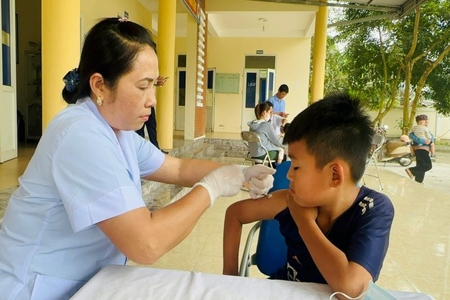 Tăng cường triển khai các biện pháp phòng, chống cúm A (H5N1) và dịch đăng ký m88 mùa hè ở người Tăng cường triển khai các biện pháp phòng, chống link đăng nhập m88 A (H5N1) và dịch bệnh mùa hè ở người