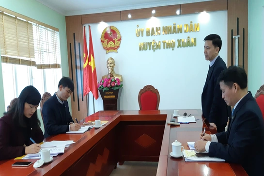 Tăng cường công tác quản lý nhà nước về lĩnh vực hành nghề y dược tư nhân tại huyện Thọ Xuân