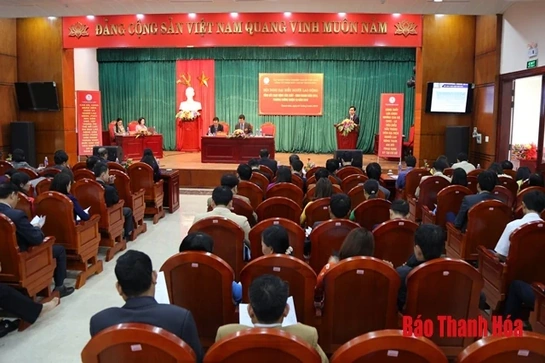Năm 2019, Công ty TNHH MTV Cao su Thanh Hóa phấn đấu đạt doanh thu 95,3 tỷ đồng