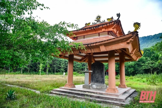 Ly Cung nhà Hồ có nguy cơ trở thành phế tích