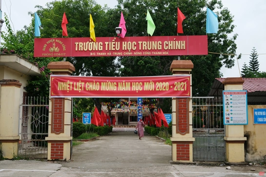 Xã Trung Chính ( Nông Cống): Phụ huynh không cho con đến trường vì lý do xa nhà
