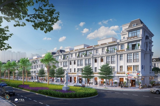 Biệt thự Vinhomes Star City chinh phục “giới nhà giàu” xứ Thanh