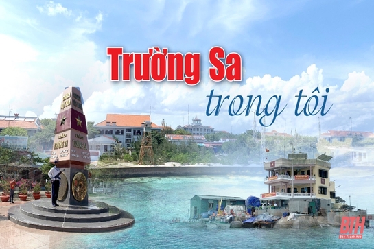 Trường Sa trong tôi