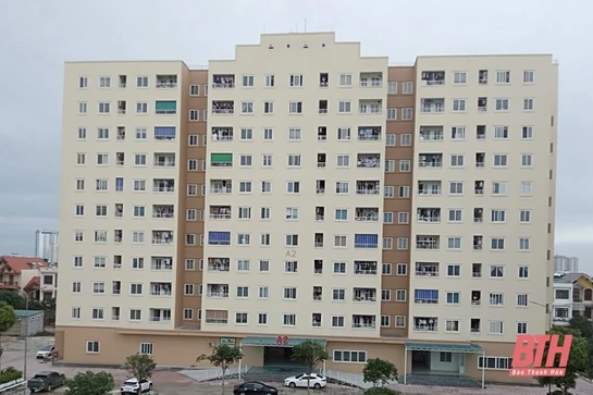 Rà soát đối với các dự án xây dựng nhà ở thương mại