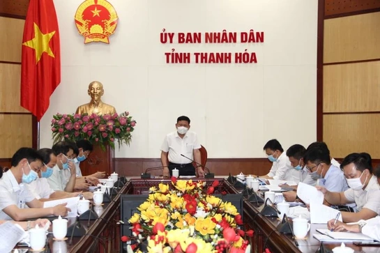Phó Chủ tịch UBND tỉnh Nguyễn Văn Thi nghe báo cáo Đề án thu hút đầu tư theo m88 link mới nhất thức PPP