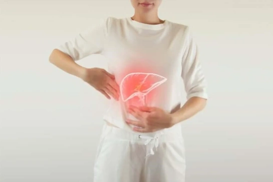Nóng gan là bệnh gì?