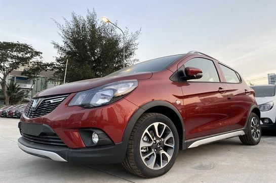 Tìm hiểu giá xe Vinfast Fadil bản cao cấp mới nhất 2021