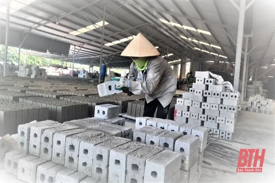 Vì sao vật liệu xây không nung vẫn chưa được người dân tin dùng