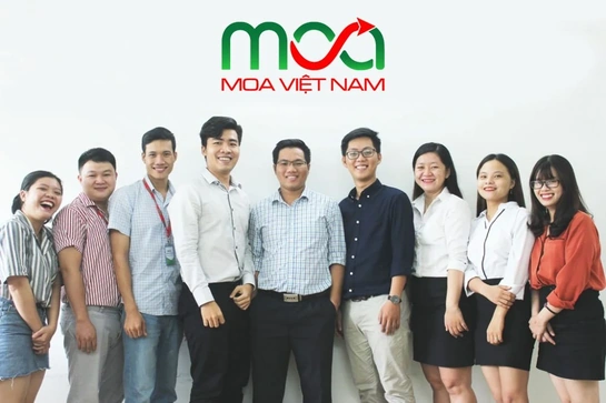MOA Việt Nam - Giải pháp dịch vụ quảng cáo Facebook uy tín