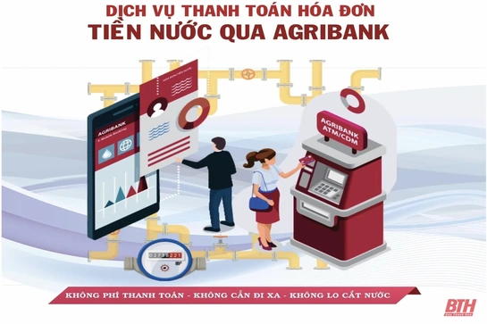 dang nhap m88 toán hoá đơn tiền nước qua Agribank