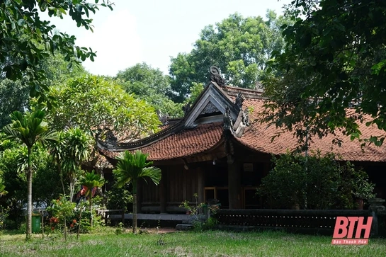 Về thăm làng cổ Kẻ Sập