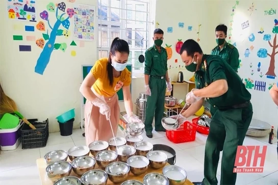 8 trường mầm non ngoài công lập được hỗ trợ chính sách xã hội hóa
