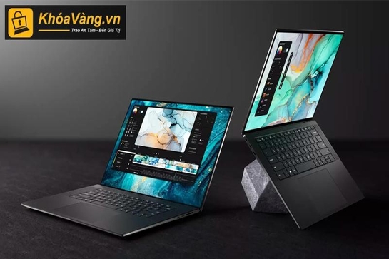 Mua laptop Dell cũ giá rẻ, uy tín tại Máy tính Khoá Vàng