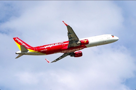 Khám phá Việt Nam tươi đẹp với triệu vé khuyến mãi cùng Vietjet  dịp Quốc khánh 2-9