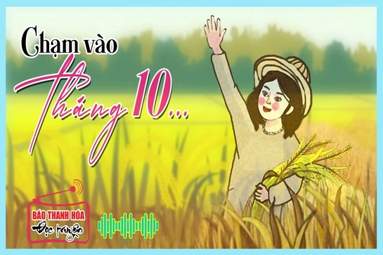 [Radio]Chạm vào tháng 10…