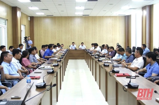 Ngành Tuyên giáo tiếp tục đẩy mạnh tuyên truyền việc thực hiện nhiệm vụ năm 2022