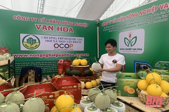 Thành quả sau 4 năm triển khai thực hiện Chương trình OCOP
