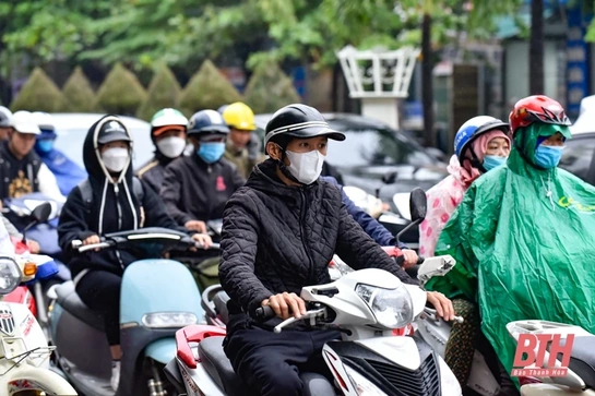 vao m88 Hoá: Từ 17-12 trời rét đậm, có nơi rét hại