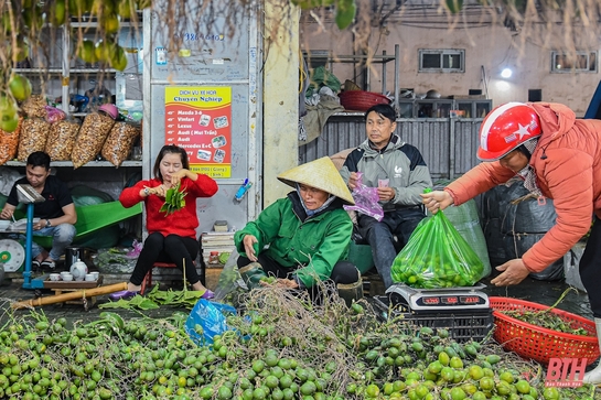 Tết Nguyên tiêu - một lòng thành kính nhớ về tổ tiên