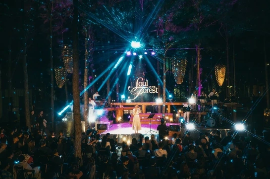 Soul of the Forest 2023 mở màn ấn tượng với “Đêm trở lại”