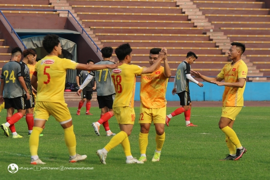 U23 chiến thắng ở trận ra mắt HLV Troussier; Man City “huỷ diệt” Leipzig 7 bàn