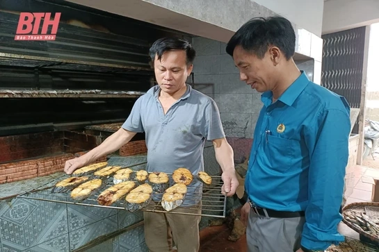 Mặt trận các cấp chung tay quảng bá sản phẩm OCOP