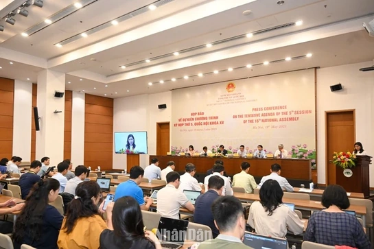 Quốc hội tiếp tục cho ý kiến về Luật Đất đai (sửa đổi) tại Kỳ họp thứ 5