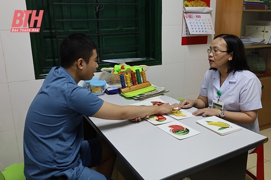 Những bác sĩ có “tinh thần thép” tại Bệnh viện Tâm thần