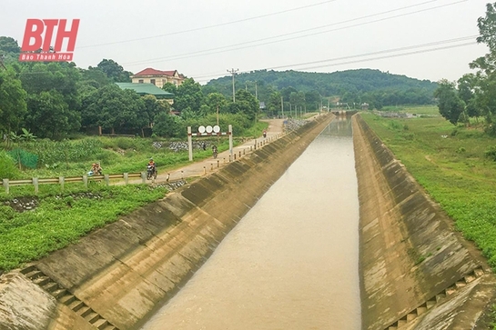 Tập trung xử lý vi phạm hành lang bảo vệ công trình thủy lợi