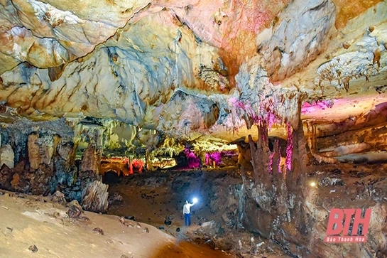 Thúc đẩy phát triển du lịch vùng biên xứ Thanh