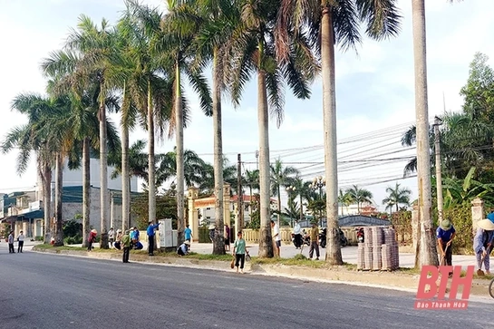 Xây dựng nếp sống văn minh nơi công cộng