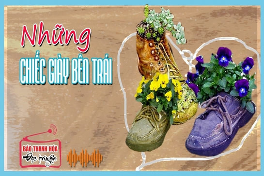 [Podcast]Truyện ngắn: Những chiếc giày bên trái