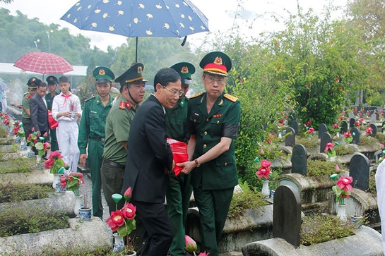 Khúc tráng ca tháng bảy