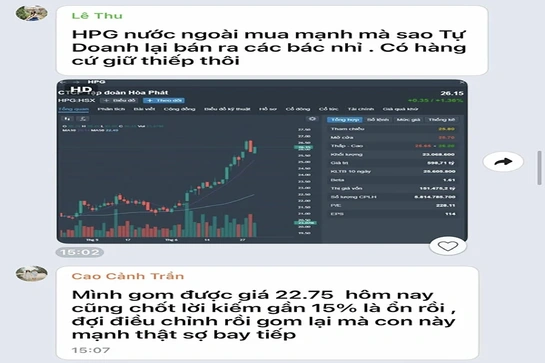 Cẩn trọng đầu tư chứng khoán quốc tế trực tuyến