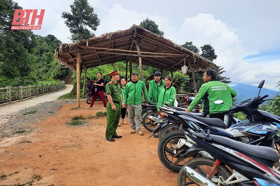 Cần nhân rộng mô hình “Xe ôm du lịch tự quản về an ninh trật tự”