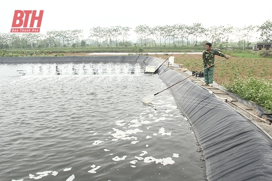 Thấm sâu và lan tỏa