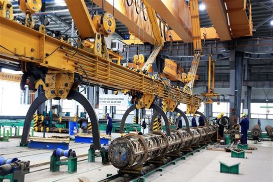 Vốn FDI đầu tư vào Việt Nam trong 10 tháng tăng 54% so với cùng kỳ