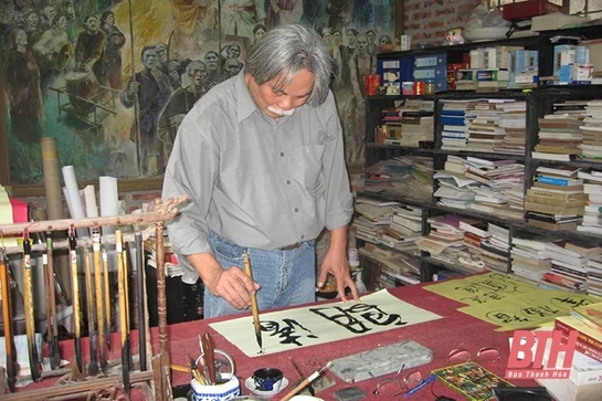 Người đi... về phía chân trời