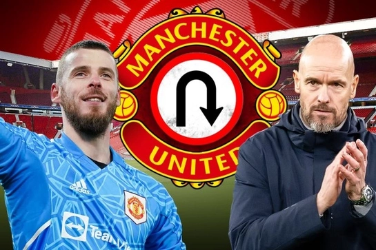 Man Utd có động thái vô cùng bất ngờ với De Gea; 3 trận đấu nào áp dụng VAR tại vòng 2 V.League 2023-2024?