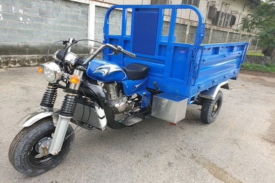 Những lợi ích khi chọn sử dụng xe ba bánh để chở hàng