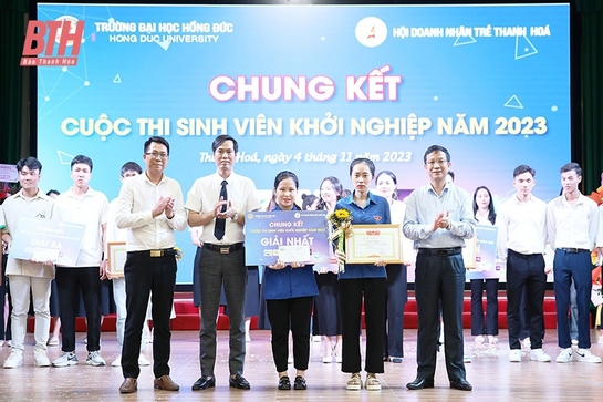 Khơi dậy tinh thần khởi nghiệp trong sinh viên