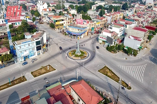 Phấn đấu trong tốp đầu của tỉnh