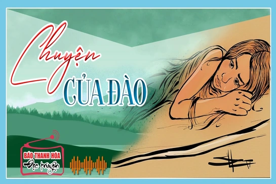 [Podcast] Tản văn: Chuyện của đào