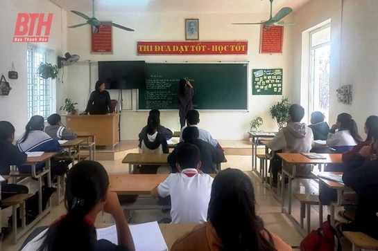 Phân luồng học sinh góp phần tạo nguồn nhân lực chất lượng cao