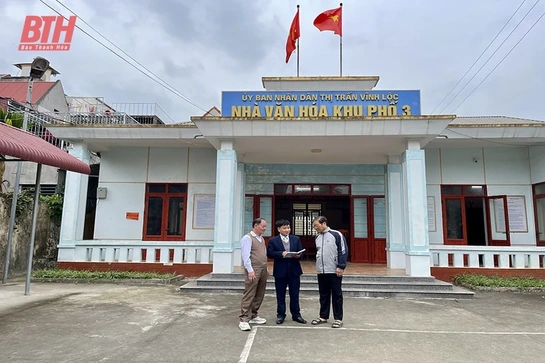 Những trưởng ban công tác mặt trận “trọn việc nước, tròn việc dân”