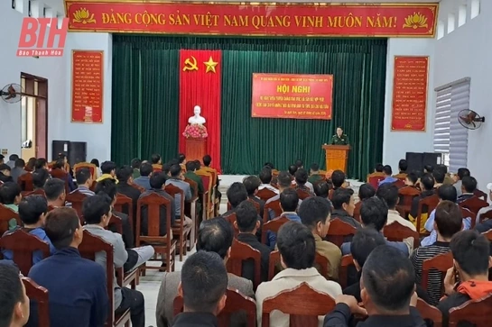 Tuyên truyền phòng, chống khai thác IUU cho ngư dân
