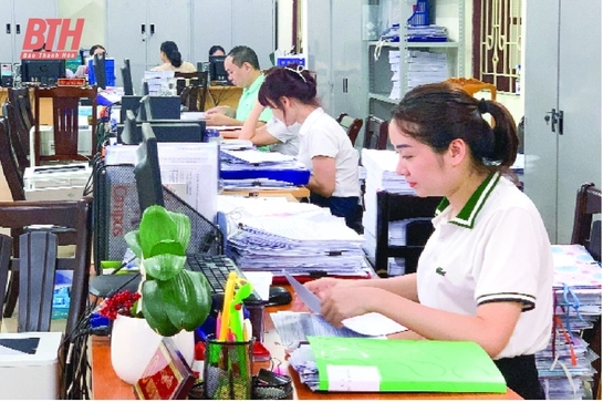 Tập trung triển khai các nhiệm vụ, giải pháp thu ngân sách nhà nước năm 2024