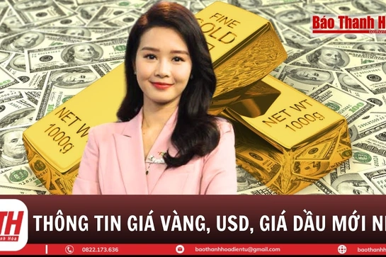 Bản tin tài chính 20/4/2024: Xung đột Trung Đông hạ nhiệt, vàng giảm giá