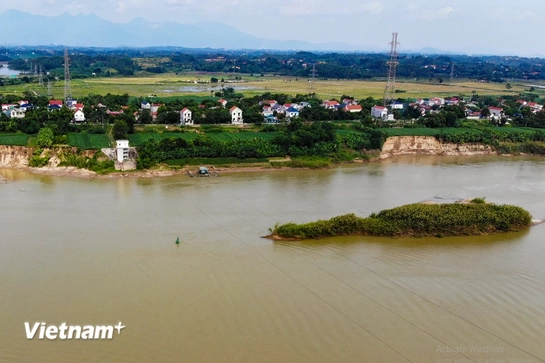 Đề nghị các địa phương triển khai thực hiện kiểm kê tài nguyên nước quốc gia